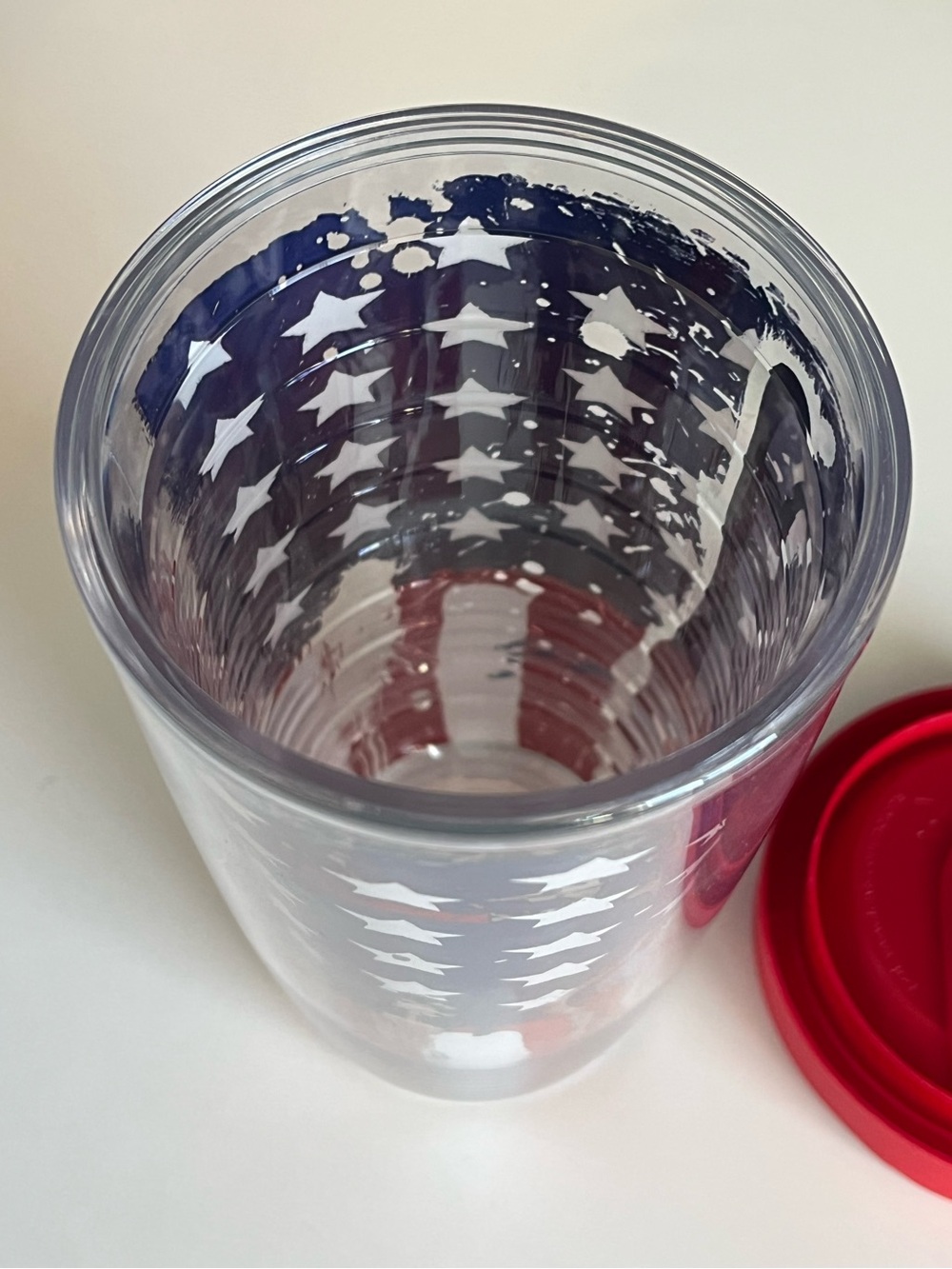 USA United States World Cup 4th July Memorial Day Tervis Tumbler Peace America - Picture 7 of 9